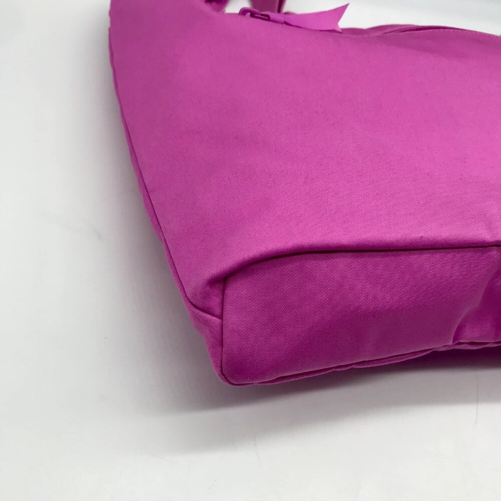 Vera Bradley Orchid Pink Fabric Crossbody Sling Bag - Picture 7 of 11